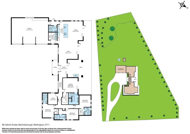 98 Oxford Street Martinborough_29