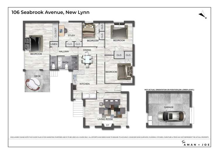 106 Seabrook Avenue New Lynn_19