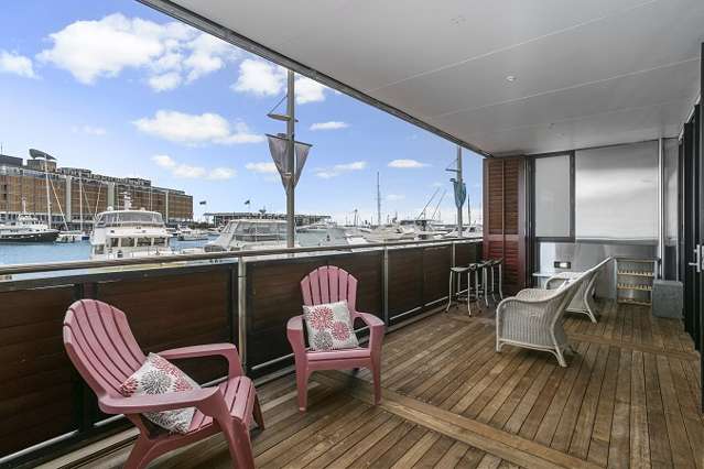 Urgent Sale! - Two Bedroom Viaduct Waterfront