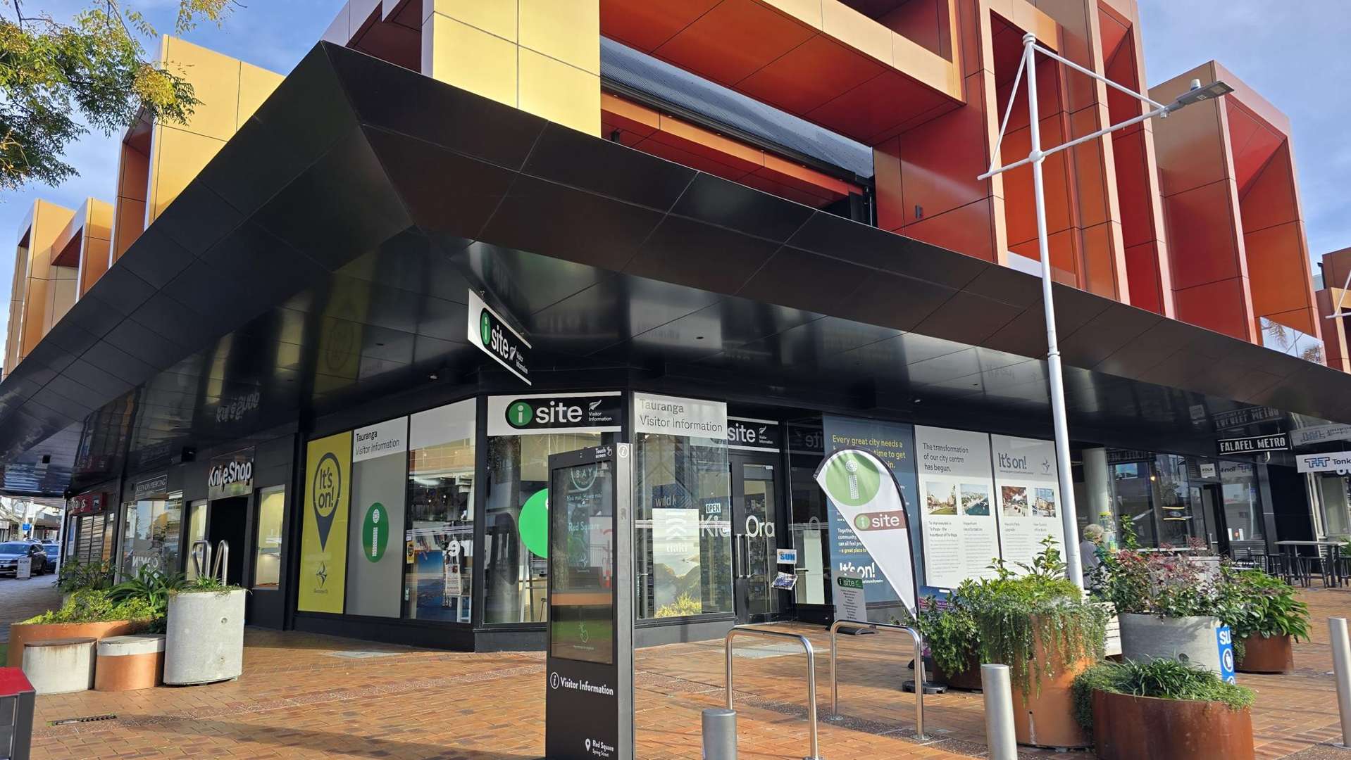 Tenancy 5/1 Devonport Road Tauranga Central_0