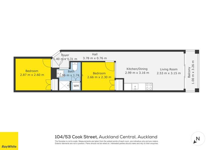104/53 Cook Street Auckland Central_11