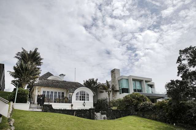 Rich-lister selling off Takapuna beach homes after ditching mega-mansion plans