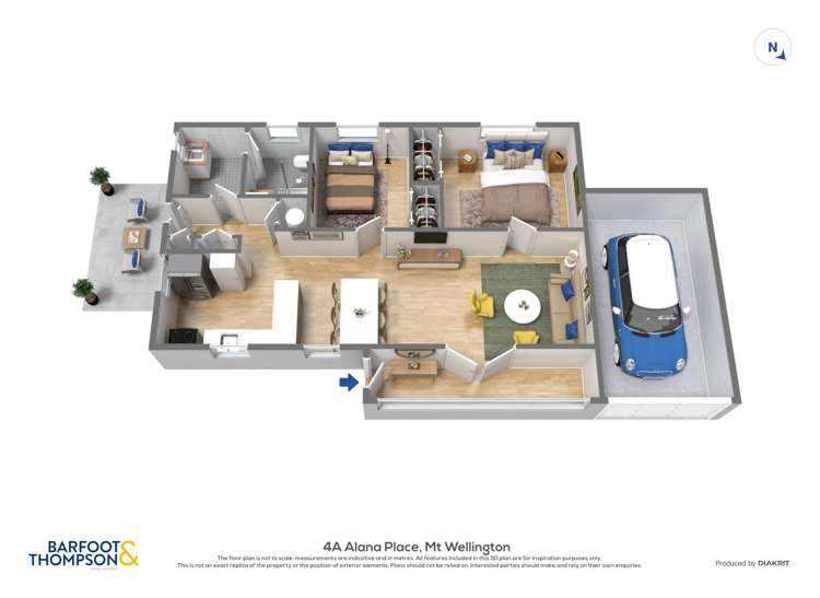 4a Alana Place Mount Wellington_6