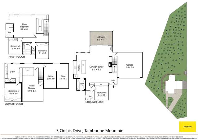 3 Orchis Drive Tamborine Mountain_1