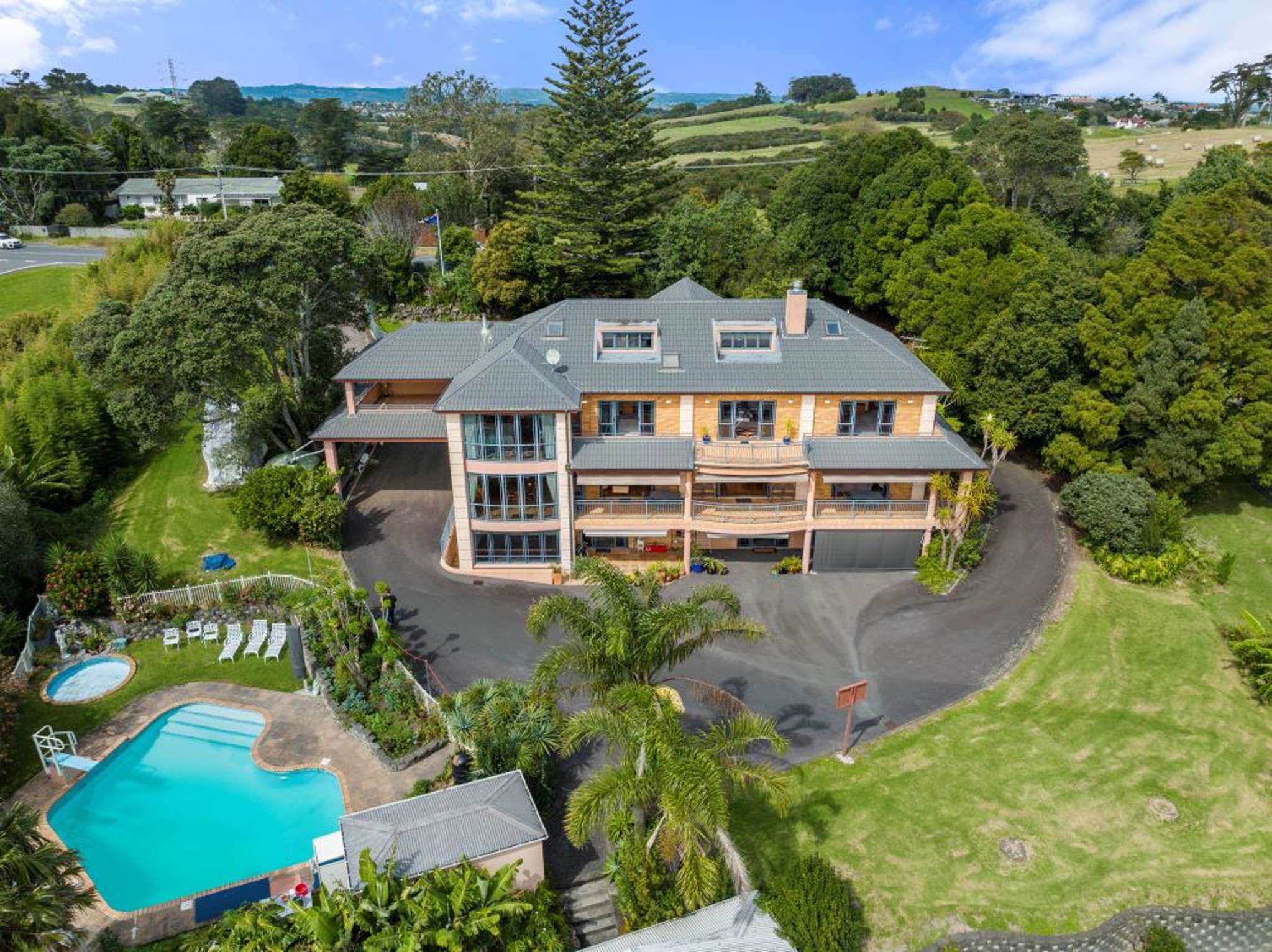 Ullrich family trust selling Manukau mansion plus two more properties