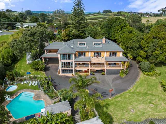 Ullrich family trust selling Manukau mansion plus two more properties