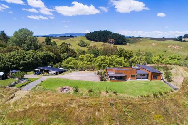 Lifestyle on Hiwinui's doorstep