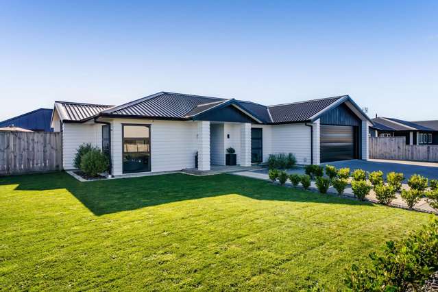 Sleek, Sophisticated Living