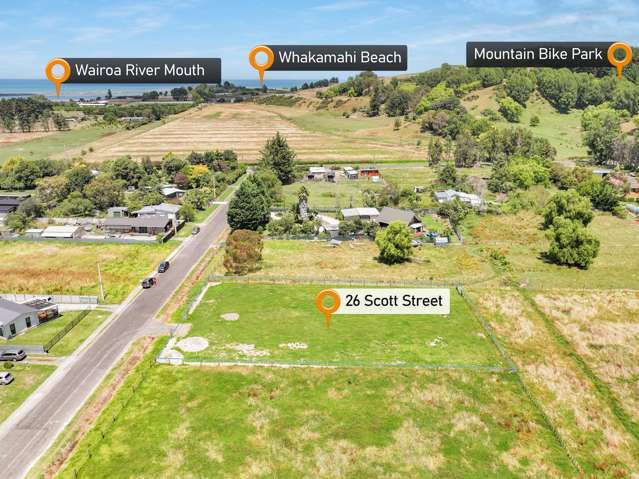 Create Your Lifestyle Haven on Scott Street