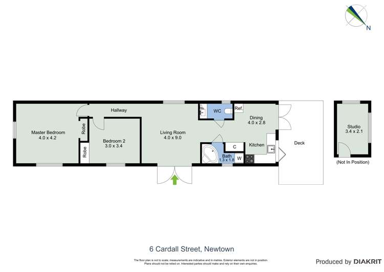 6 Cardall Street Newtown_14