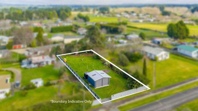 Space, privacy, potential!