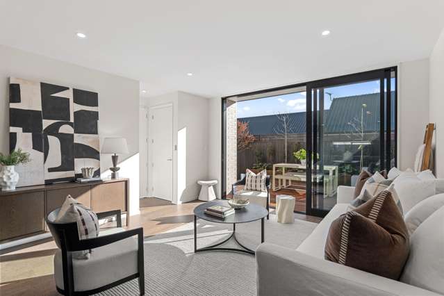 Architectural Excellence with a Lift - Two Left!