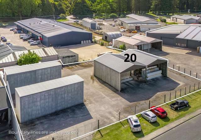 Development opportunity
