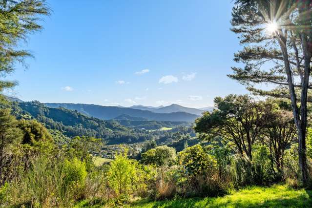 Secluded Sanctuary In Nature's Embrace