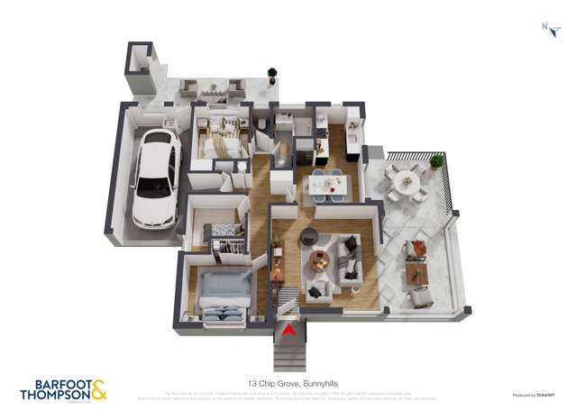 13A Chip Grove Sunnyhills_1