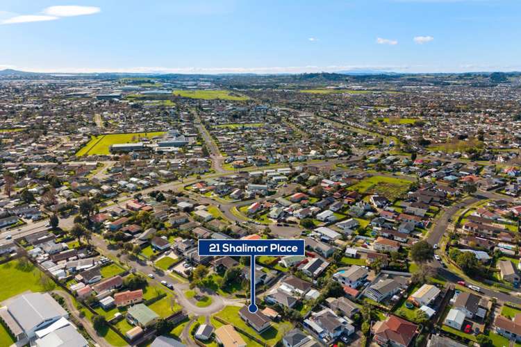 21 Shalimar Place Clover Park_21