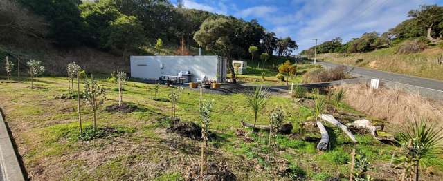 A chance to live in picturesque Moeraki!