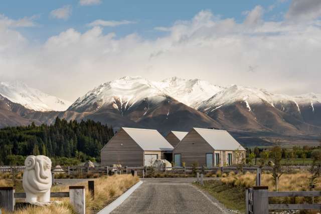 Refined living at Merino Downs