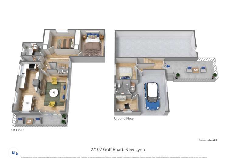 2/107 Golf Road New Lynn_12