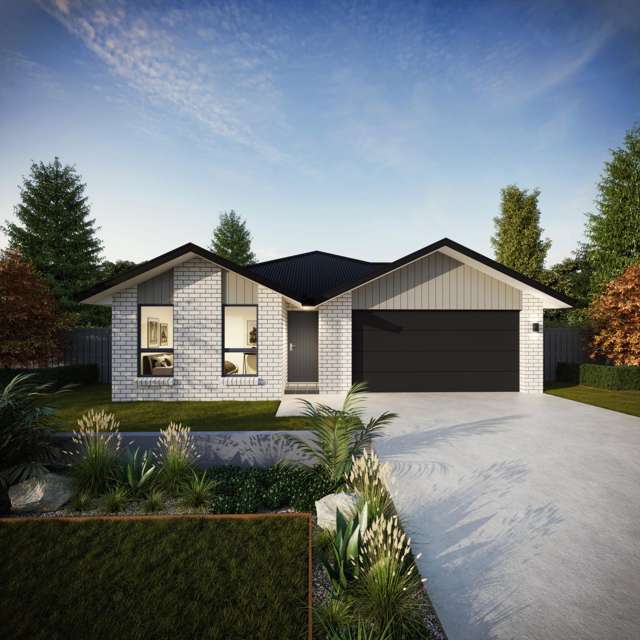 Kingfisher 180, Classic – House & Land Package