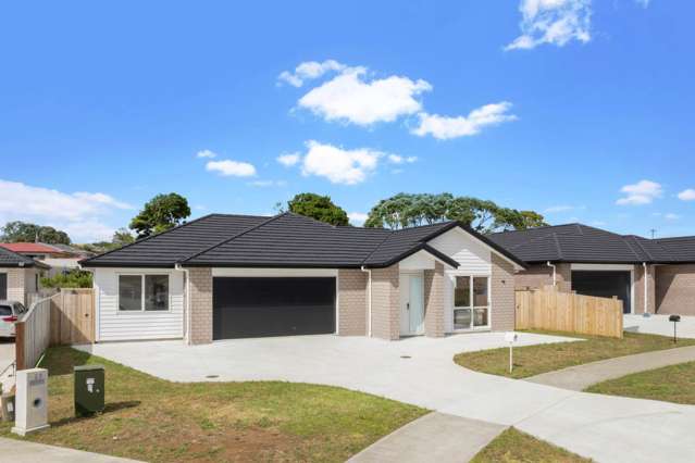 Stop Dreaming, Your New Home in Tuakau is Here!