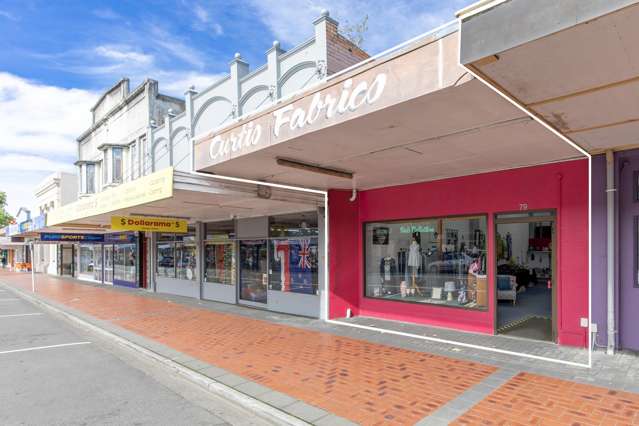 Prime Location Retail Investment!