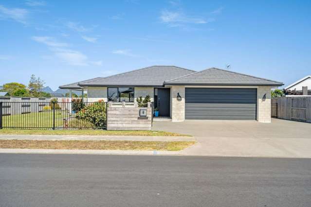 Modern family living