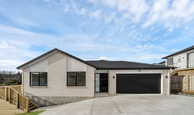 Brand-New 5-Bedroom Freehold Home on 1496sqm Land