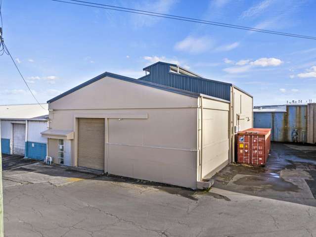 Vacant, Versatile & Well Located