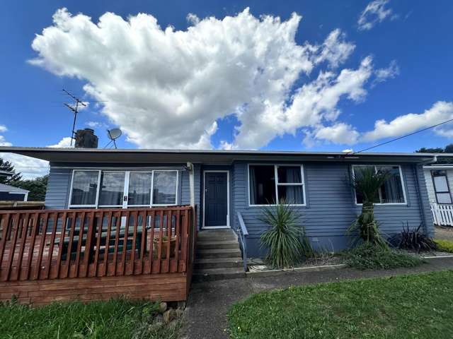 Water included! 3 Bedroom Home in Prime Location