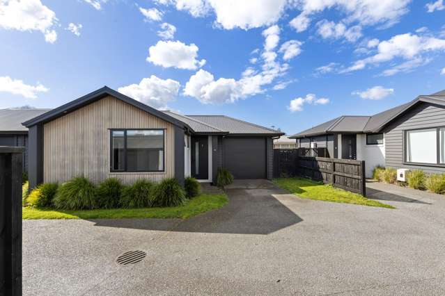 Easy-care living in sought-after St Andrews