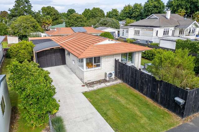 Renovated, Low-Maintenance & Move-In Ready