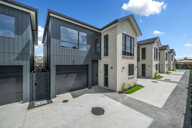 Designed for Comfort Positioned for Convenience