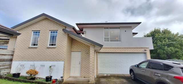 Spacious Four-Bedroom Home with Double Garage