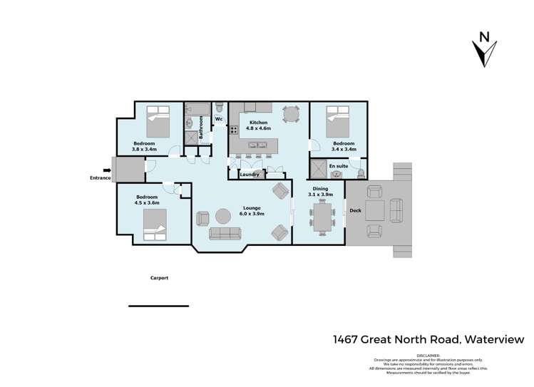 1467 Great North Road Waterview_19