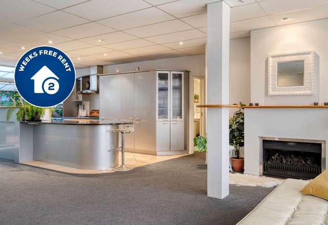 2 Weeks' Rent Free! Spacious Home with a Separ...