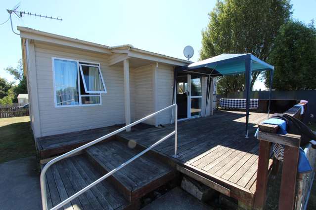 Three-bedroom home with tenant in Tokoroa!