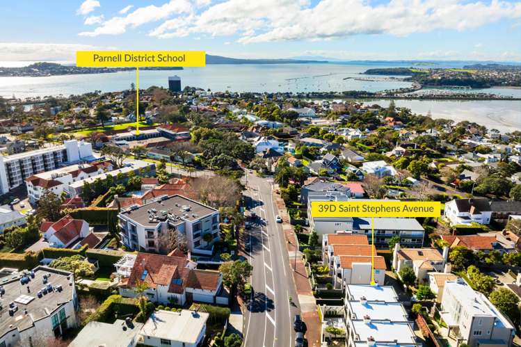 39D St Stephens Avenue Parnell_17