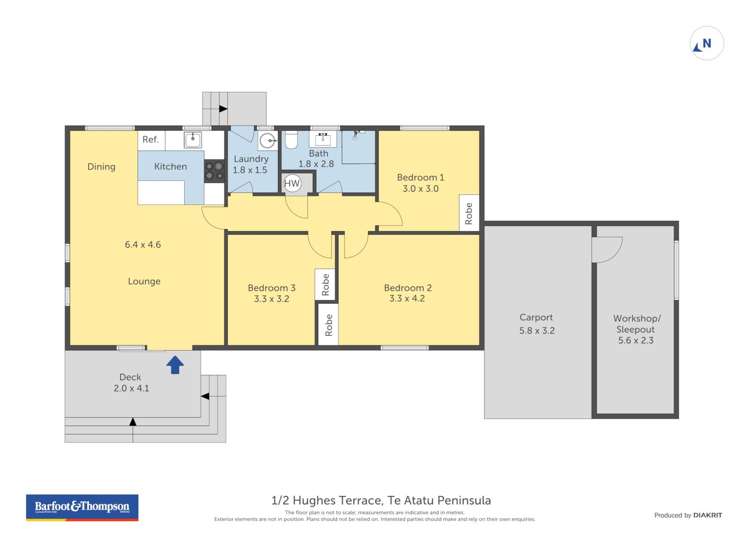 1/2 Hughes Terrace Te Atatu Peninsula_11