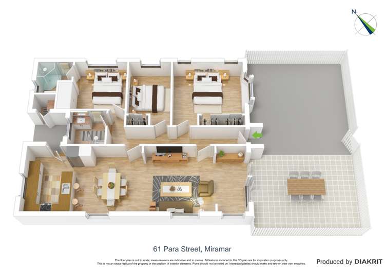 61 Para Street Miramar_15