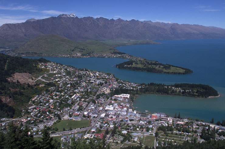 QUEENSTOWN