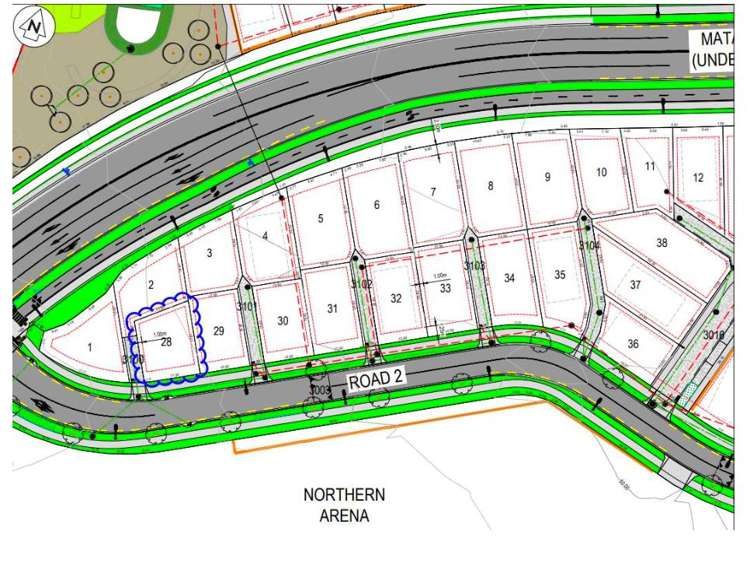 Lot 28 Warkworth Ridge Warkworth_6