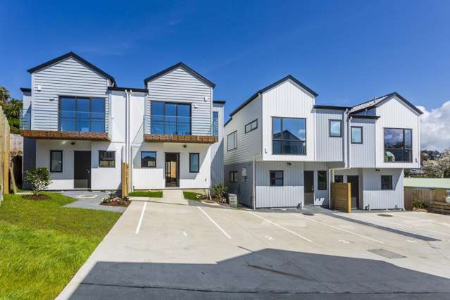 Brand New Family Home in Torbay!