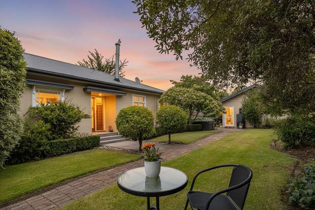 Where Classic Charm Meets Contemporary Living