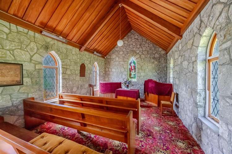 1747 Porangahau Road, Wanstead Presbyterian Church Waipukurau_8