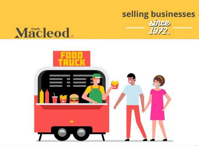 Food Truck Business For Sale in Auckland - (CML 11400)
