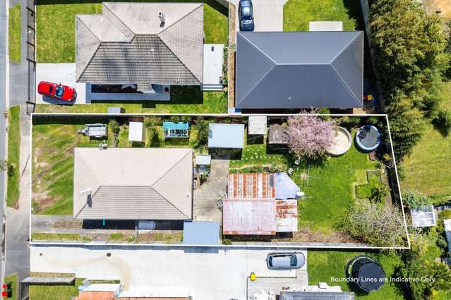 Calling All Renovators, Investors & Land Bankers