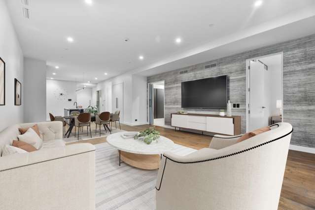 Prestigious Residence at The International