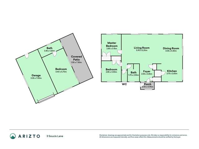 3 Soucis Lane Okiwi Bay_1