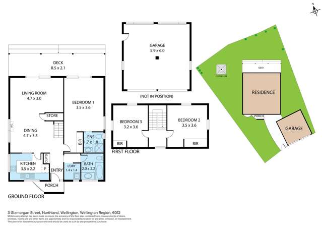 3 Glamorgan Street Northland_1